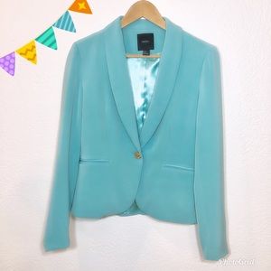 Mint Green Blazer